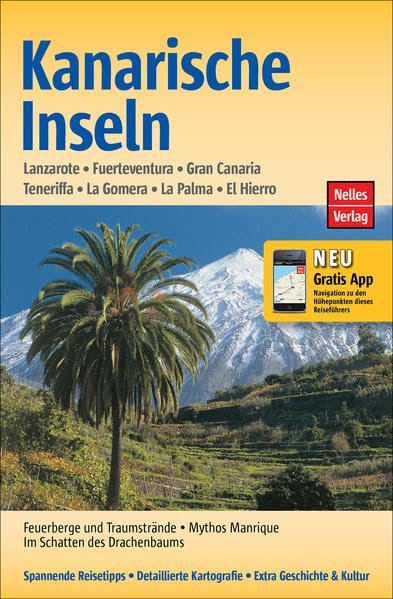 Kanarische Inseln (Nelles Guide) Leisure, Home & Garden