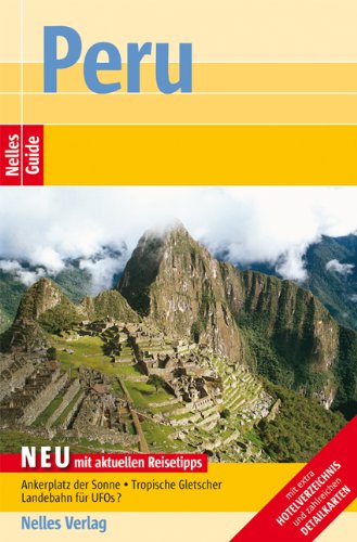 Peru: Mit extra Hotelverzeichnis und zahlreichen Detailkarten Leisure, Home & Garden