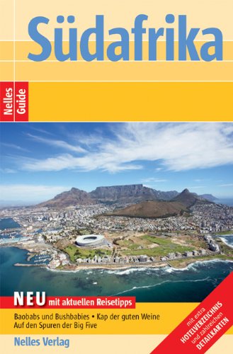 Südafrika: Mit extra Hotelverzeichnis und zahlreichen Detailkarten Travel