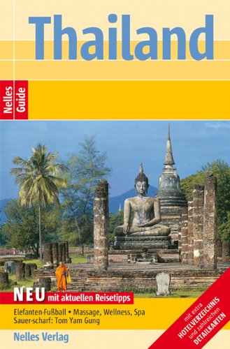 Thailand: Mit extra Hotelverzeichnis und zahlreichen Detailkarten Travel