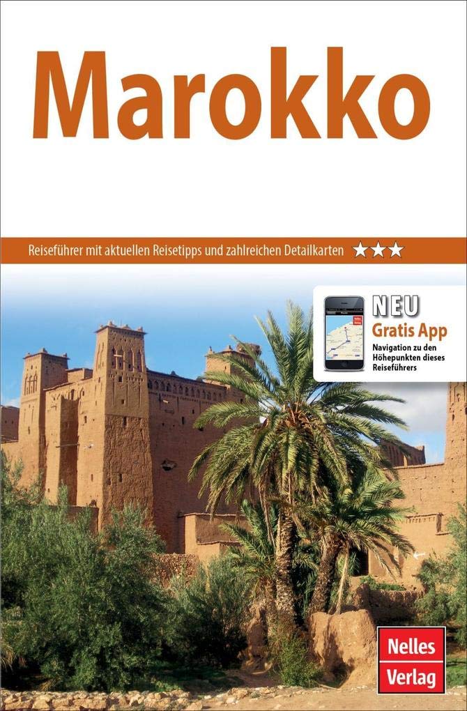 Nelles Guide Marokko Leisure, Home & Garden