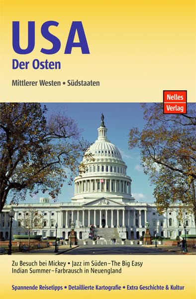 USA Der Osten, Mittlerer Westen, Südstaaten Leisure, Home & Garden