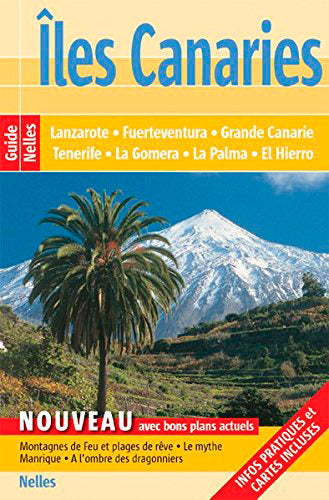 Iles Canaries : Lanzarote, Fuerteventura, Grande Canarie, Tenerife, La Gomera, La Palma, El Hierro book