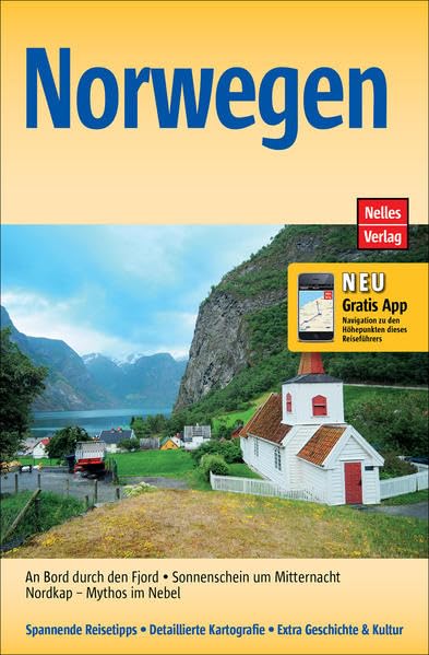 Product Image: Nelles Guide Norwegen