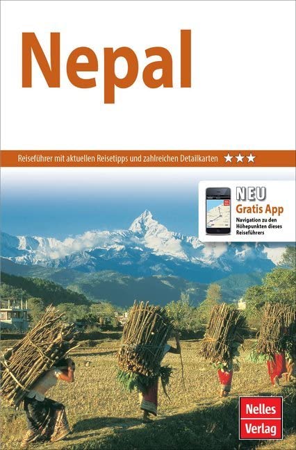 Product Image: Nelles Guide Nepal