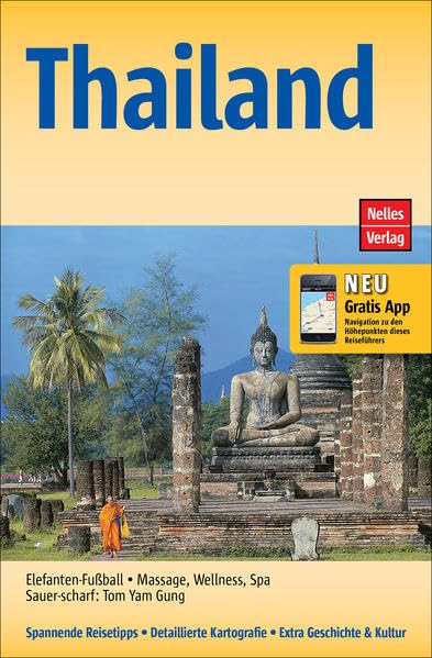 Product Image: Thailand (Nelles Guide)