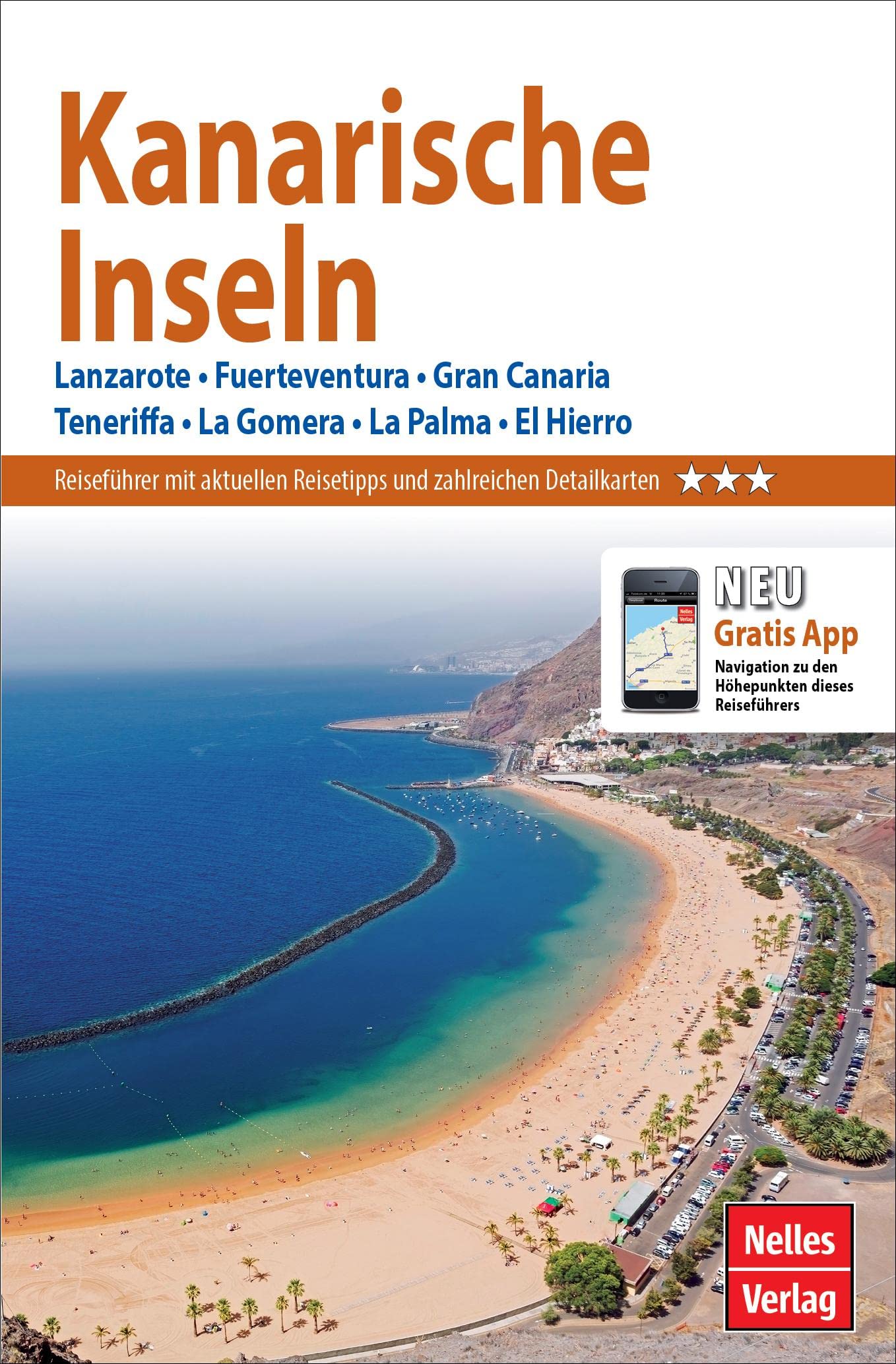 Nelles Guide Kanarische Inseln Leisure, Home & Garden