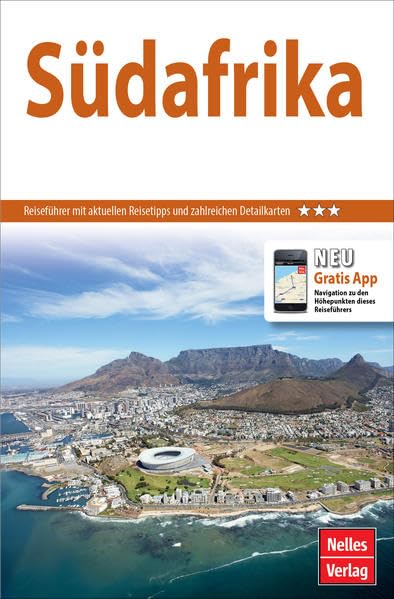 Nelles Guide Reiseführer Südafrika Leisure, Home & Garden