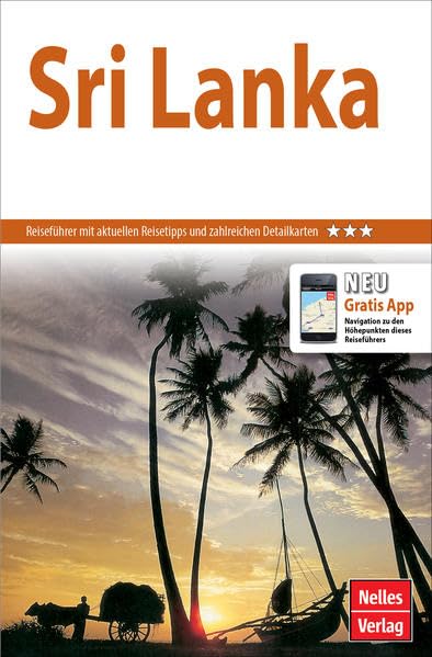 Nelles Guide Reiseführer Sri Lanka Leisure, Home & Garden