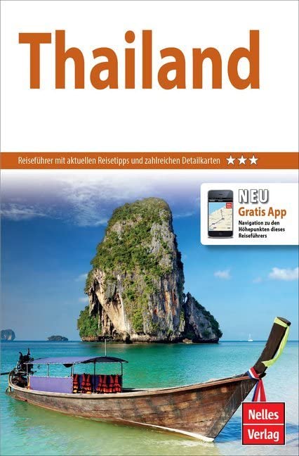 Product Image: Nelles Guide Thailand