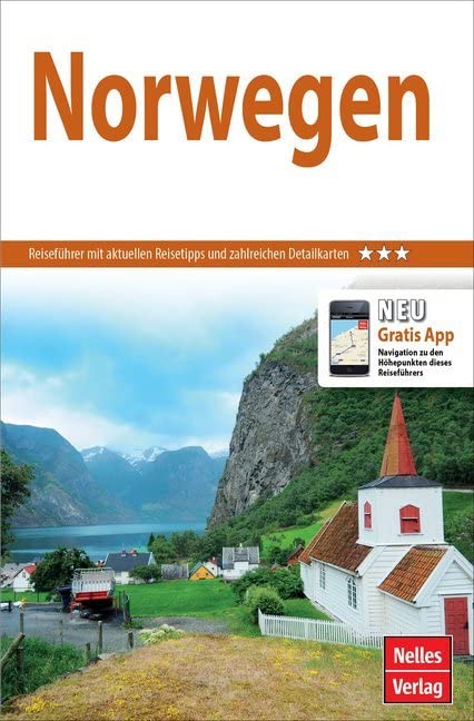 Nelles Guide Norwegen Leisure, Home & Garden Books