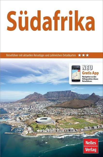Product Image: Nelles Guide Südafrika