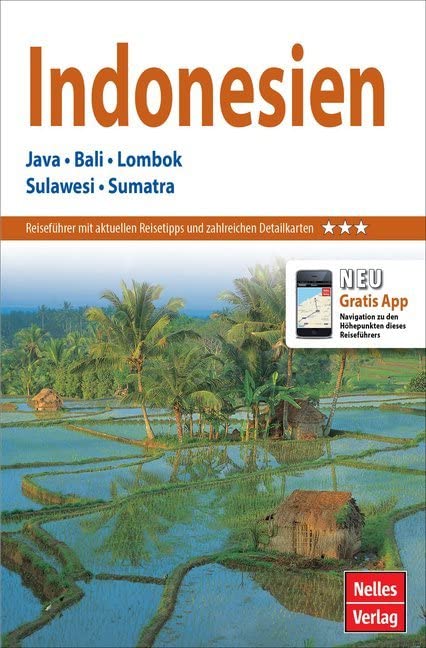 Product Image: Nelles Guide Indonesien