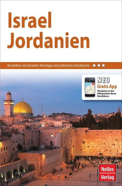 Nelles Guide Israel Jordanien Leisure, Home & Garden