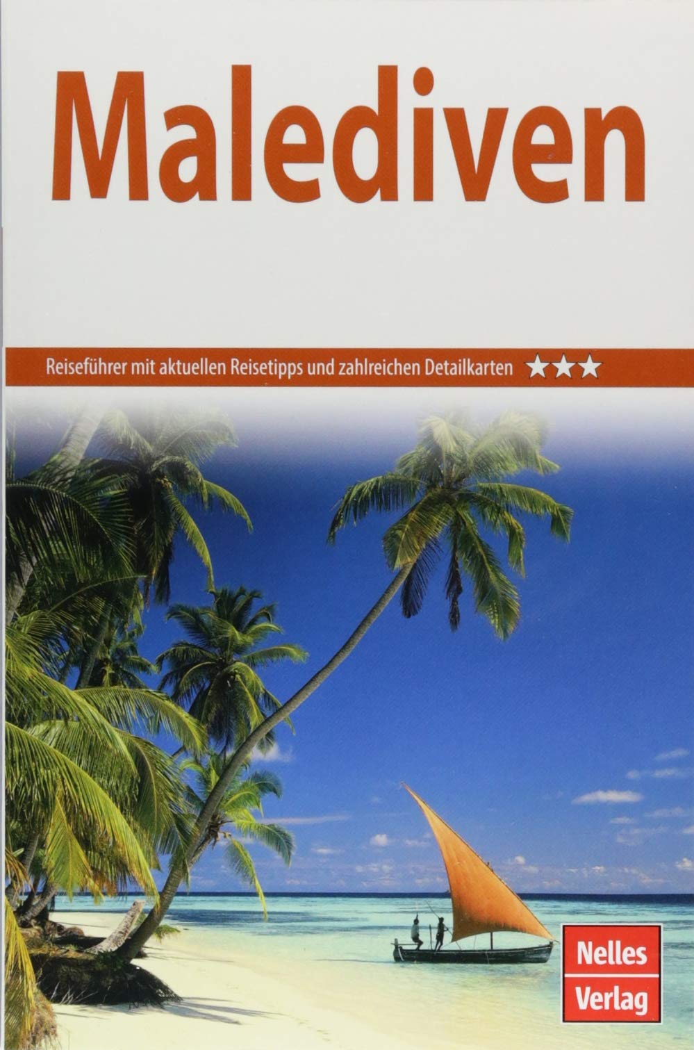 Product Image: Nelles Guide Reiseführer Malediven