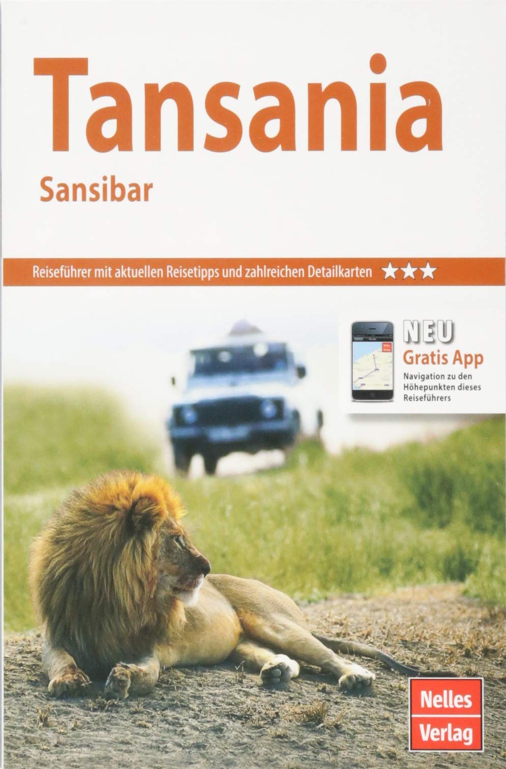Nelles Guide Reiseführer Tansania - Sansibar Leisure, Home & Garden