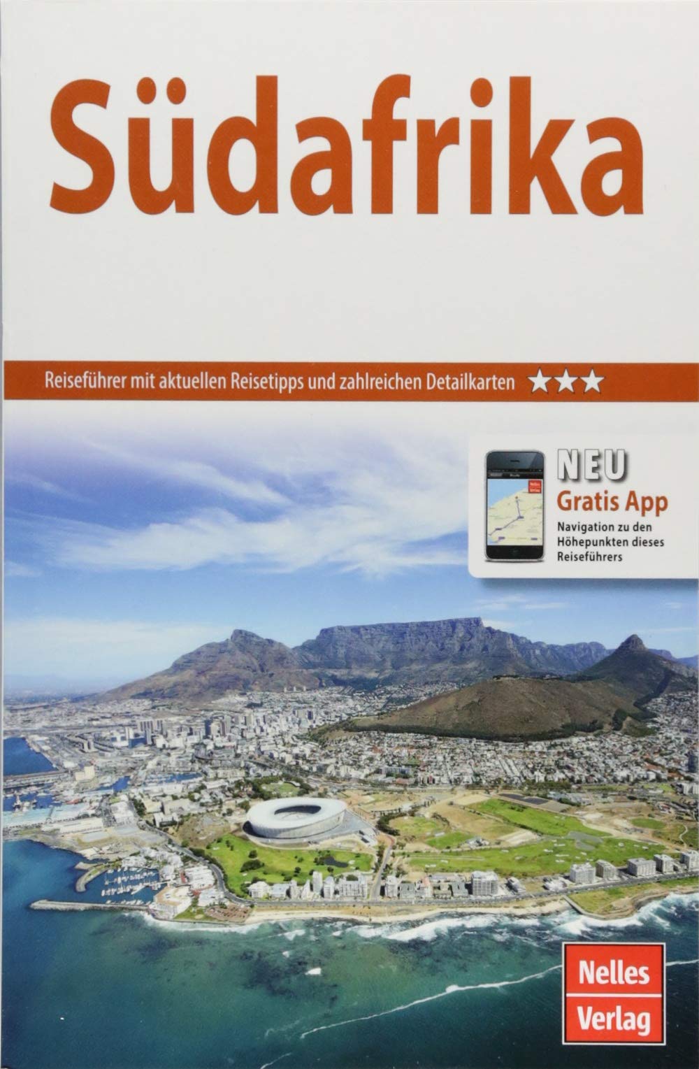 Nelles Guide Reiseführer Südafrika Leisure, Home & Garden