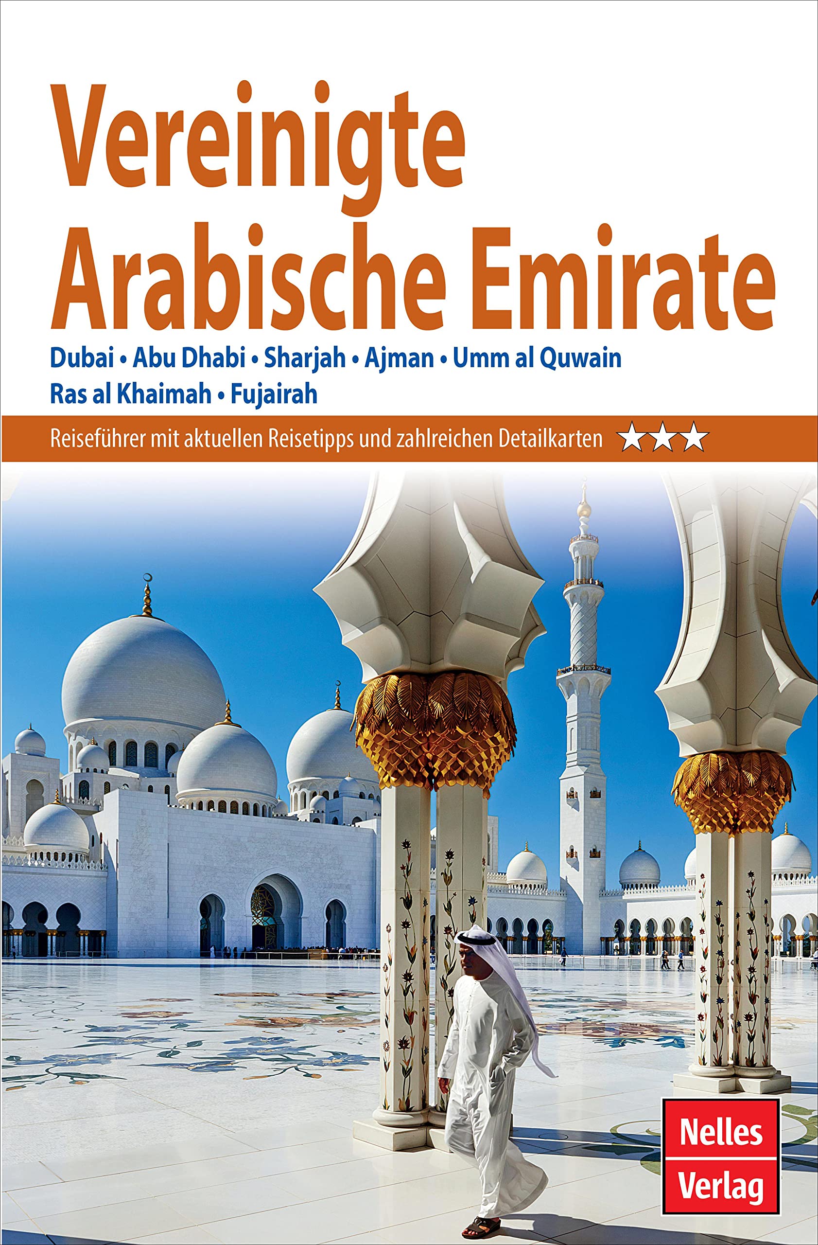 Nelles Guide Reiseführer Vereinigte Arabische Emirate Leisure, Home & Garden