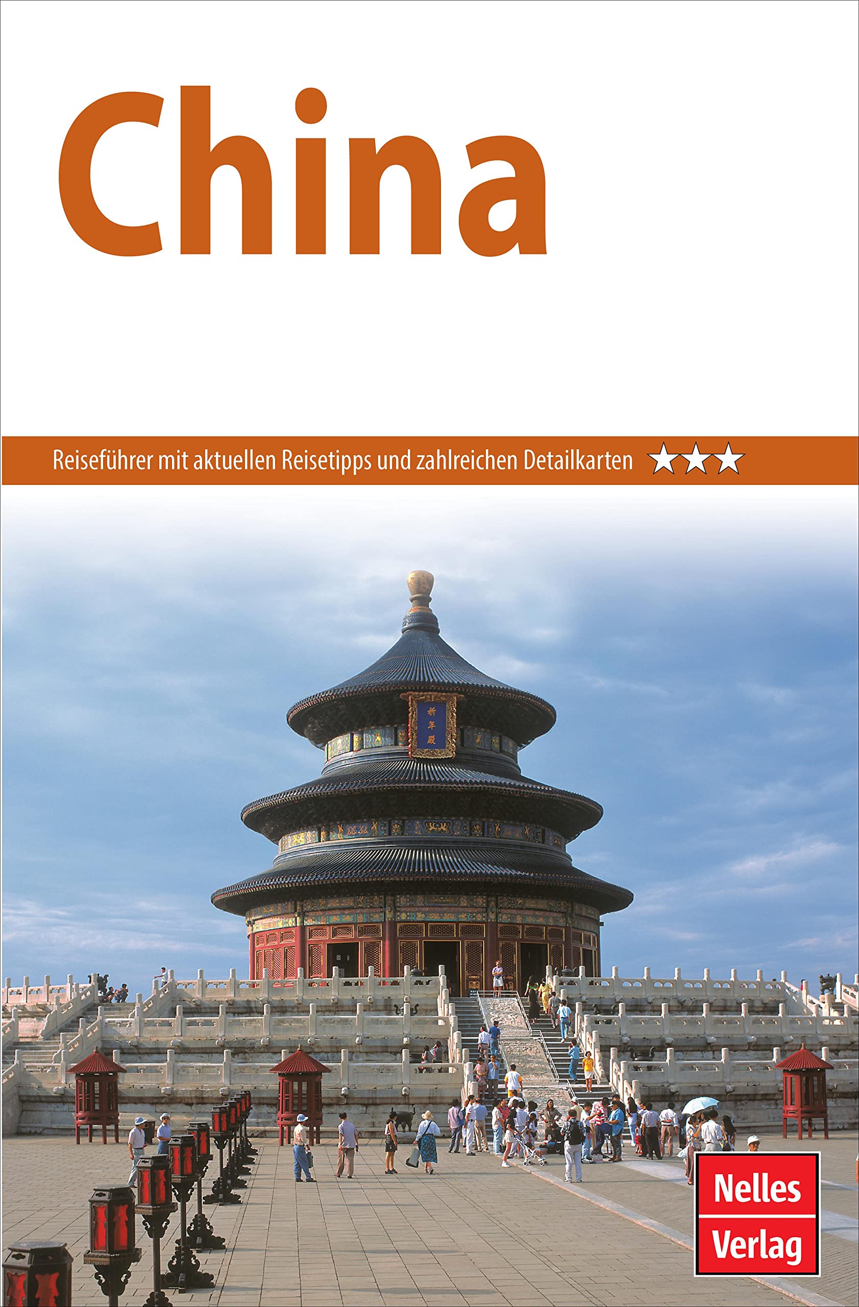 Product Image: Nelles Guide Reiseführer China