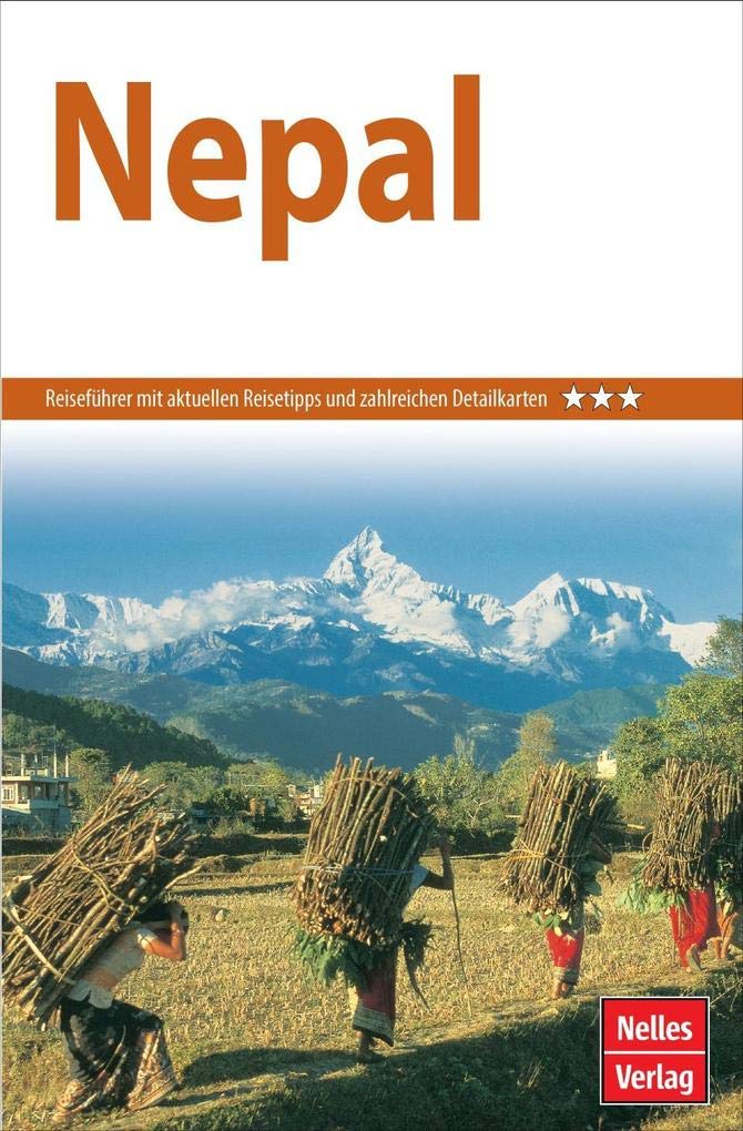 Product Image: Nelles Guide Reiseführer Nepal