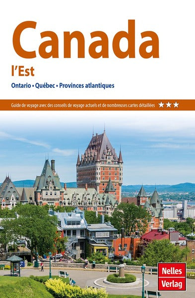 Canada, l'Est : Ontario, Québec, provinces atlantiques book