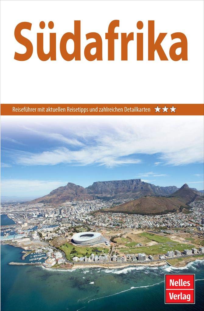 Nelles Guide Reiseführer Südafrika (Nelles Guide: Deutsche Ausgabe) Leisure, Home & Garden