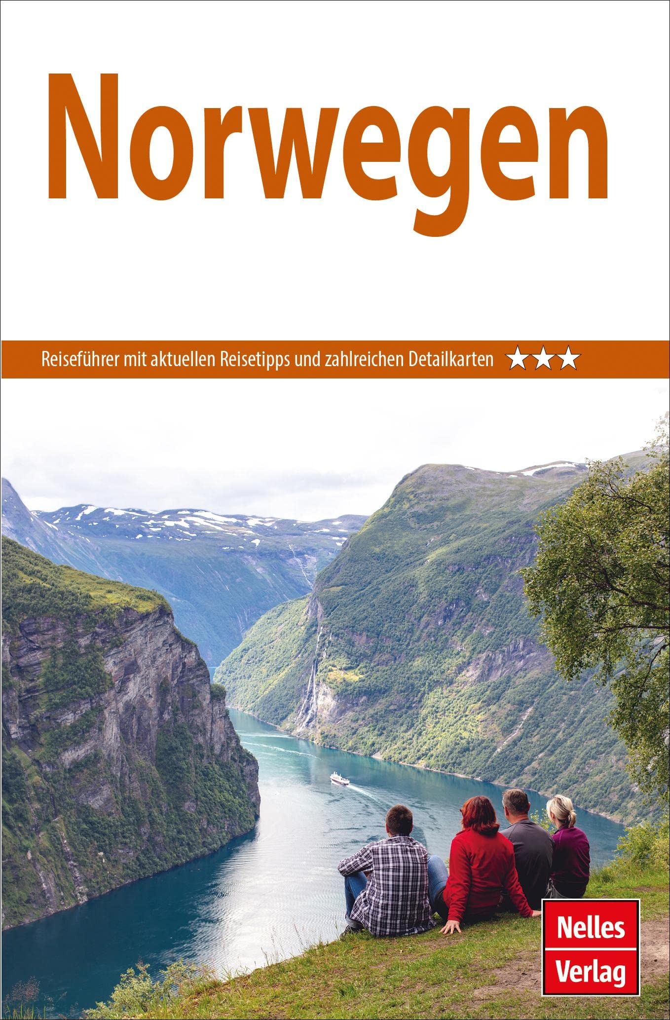 Nelles Guide Reiseführer Norwegen (Nelles Guide: Deutsche Ausgabe) Leisure, Home & Garden