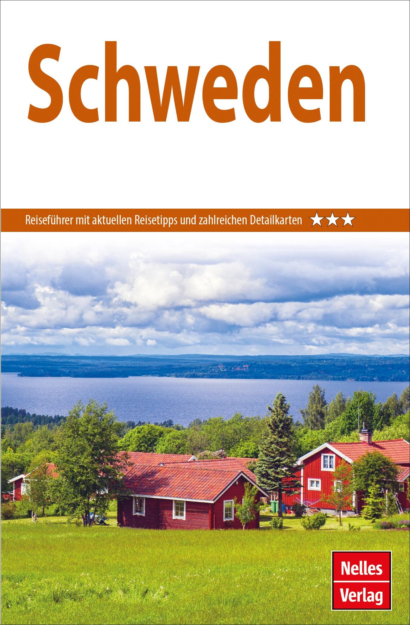Nelles Guide Reiseführer Schweden Leisure, Home & Garden