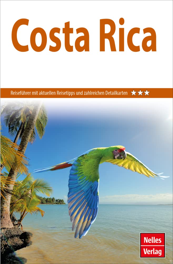 Nelles Guide Reiseführer Costa Rica Leisure, Home & Garden