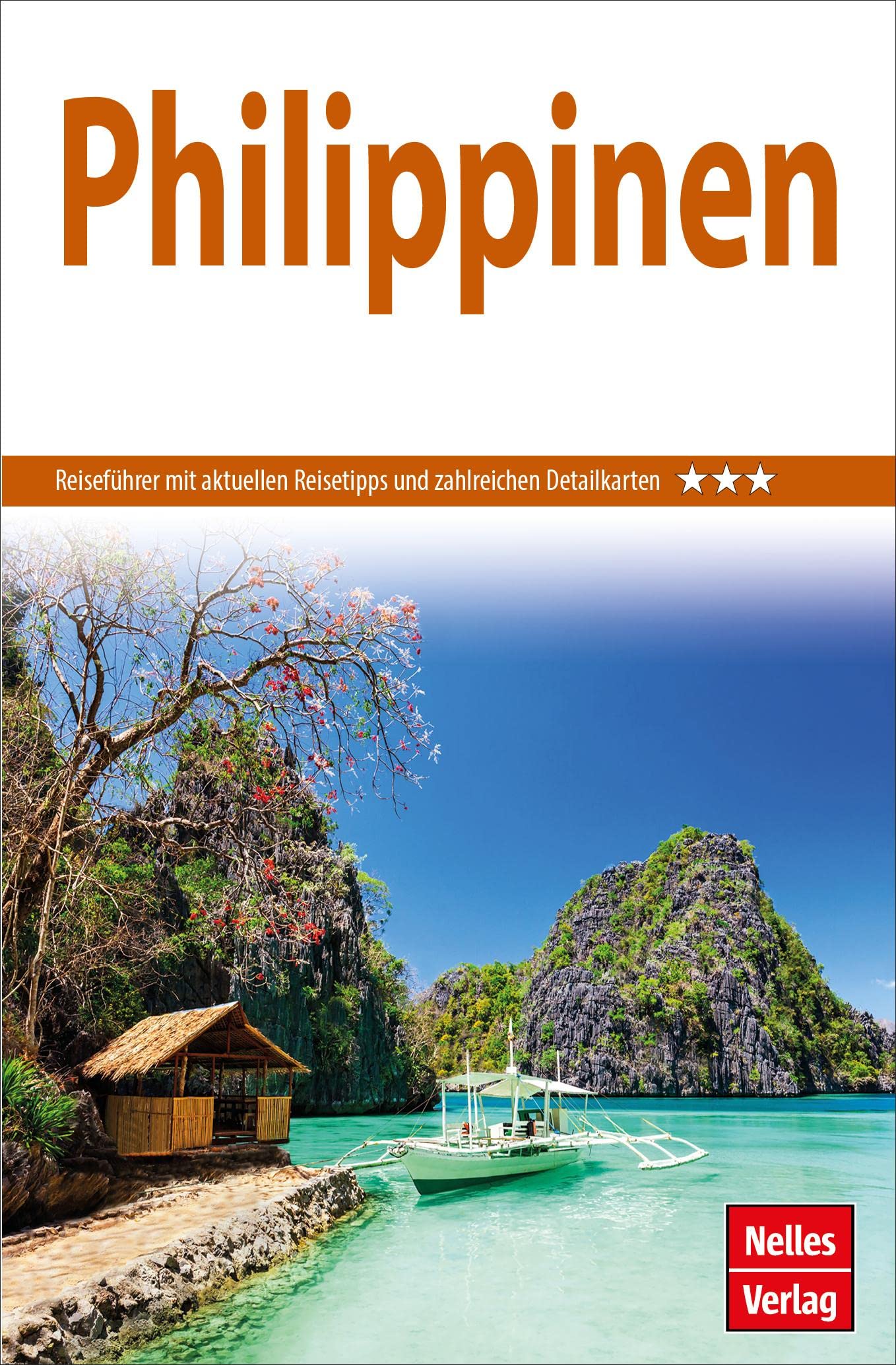 Product Image: Nelles Guide Reiseführer Philippinen