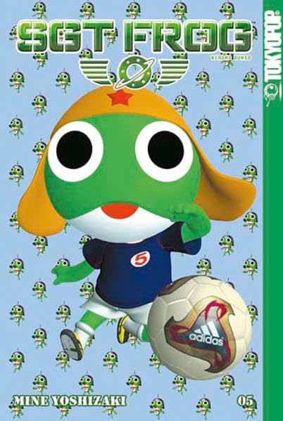 Product Image: Sgt. Frog 05