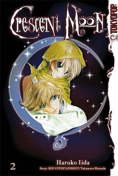 Crescent Moon 02 Manga