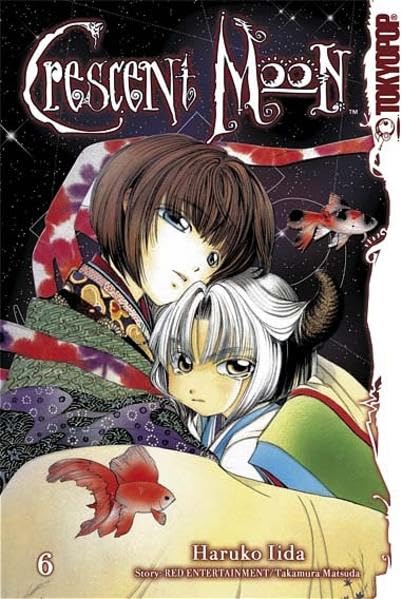 Crescent Moon 06 Manga