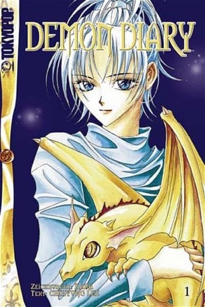 Demon Diary 01 Manga