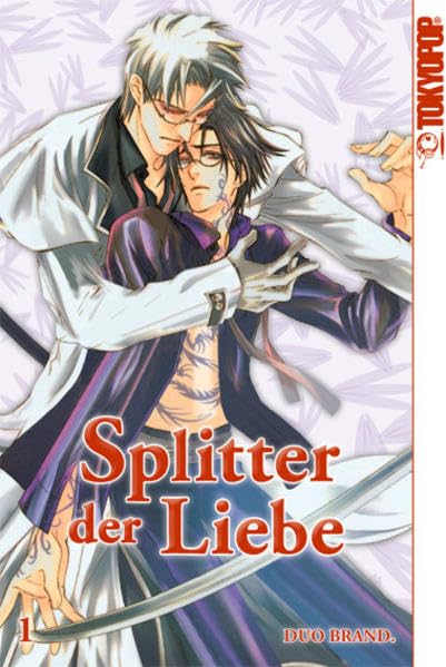 Product Image: Splitter der Liebe 01