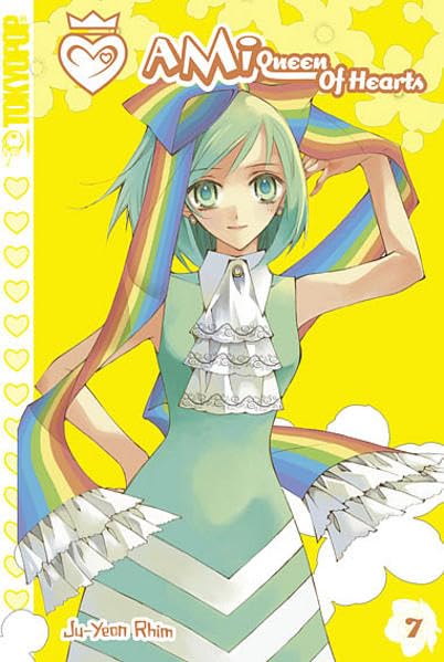 Ami Queen of Hearts 07 Manga