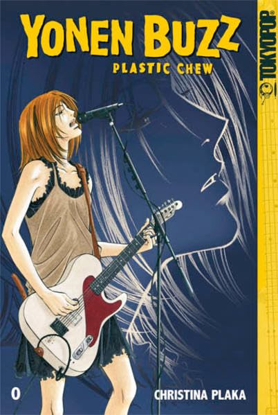 Yonen Buzz 0: Plastic Chew Manga