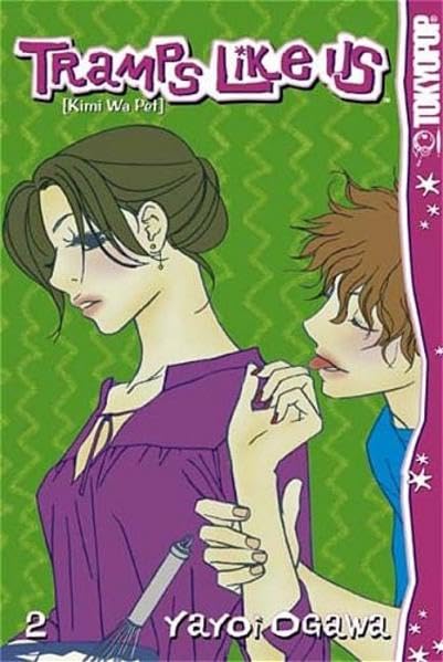 Tramps Like Us 02: Kimi Wa Pet Manga