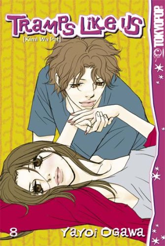 Tramps Like Us 08: Kimi Wa Pet Manga