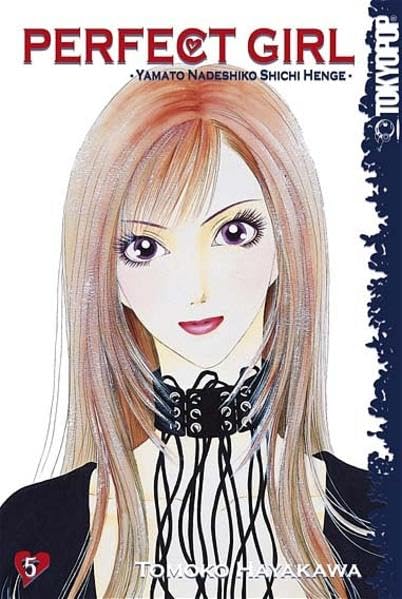 Perfect Girl book