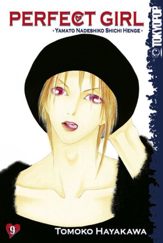 Perfect Girl 09 (Perfect Girl. Yamato Nadeshiko Schichi Henge) Manga