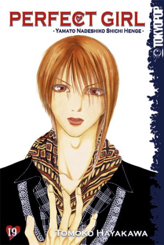 Perfect Girl. Yamato Nadeshiko Schichi Henge Manga