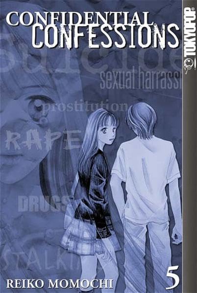 Confidential Confessions 05 Manga