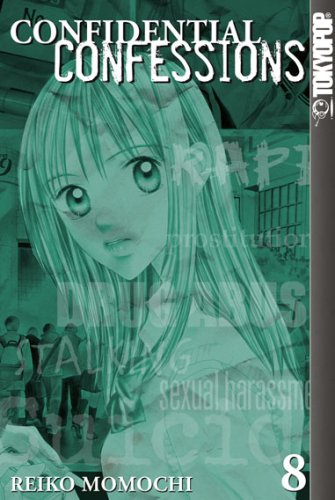 Confidential Confessions 08 Manga