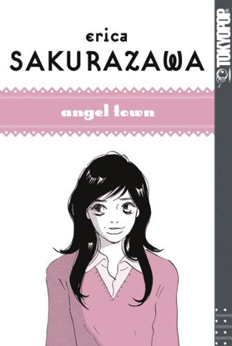 E. Sakurazawa - Angel Town Manga