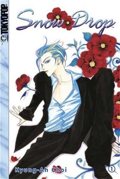 Snow Drop 01 Manga