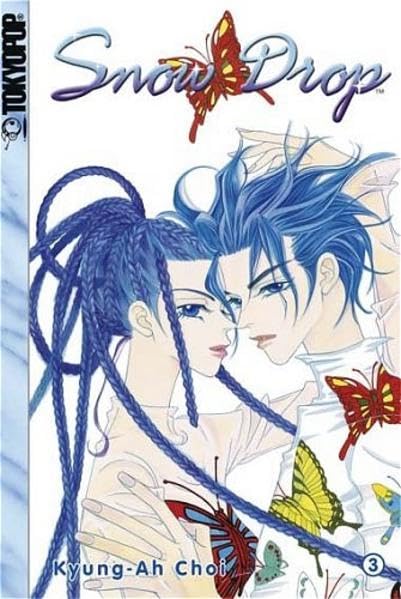 Snow Drop 03 Manga