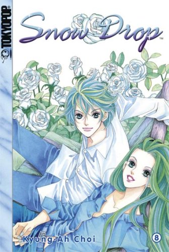 Snow Drop 08 Manga