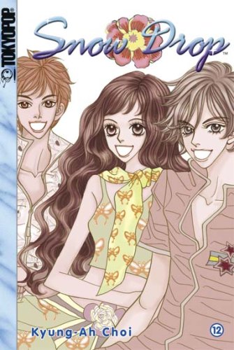 Snow Drop 12 Manga