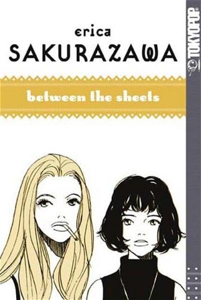 Erica Sakurazawa - Between the Sheets Manga
